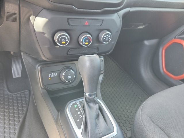 2020 Jeep Renegade Upland
