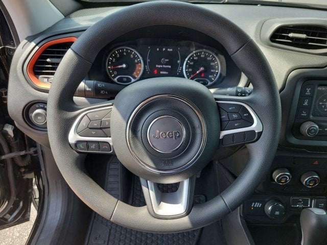 2020 Jeep Renegade Upland