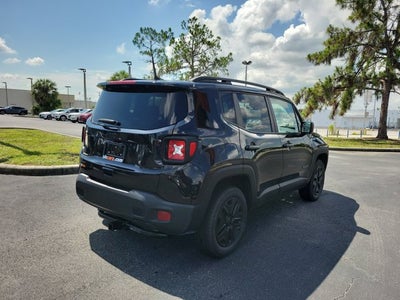 2020 Jeep Renegade Upland