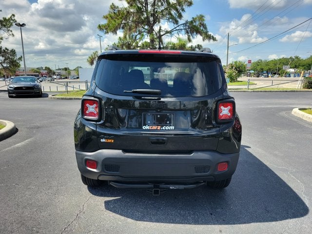 2020 Jeep Renegade Upland