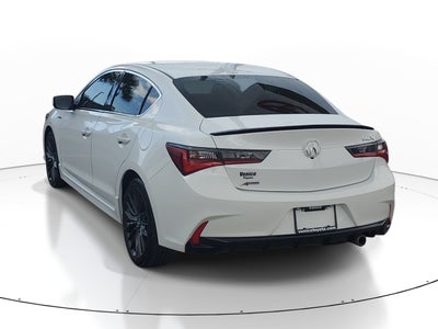2022 Acura ILX Premium and A-SPEC Packages