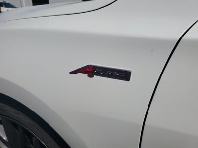 2022 Acura ILX w/Premium/A-SPEC Package