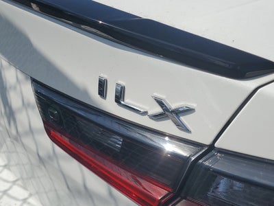 2022 Acura ILX w/Premium/A-SPEC Package