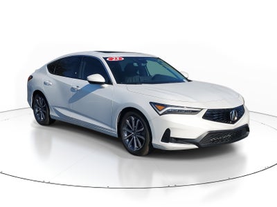 2023 Acura Integra Base