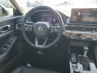 2023 Acura Integra Base