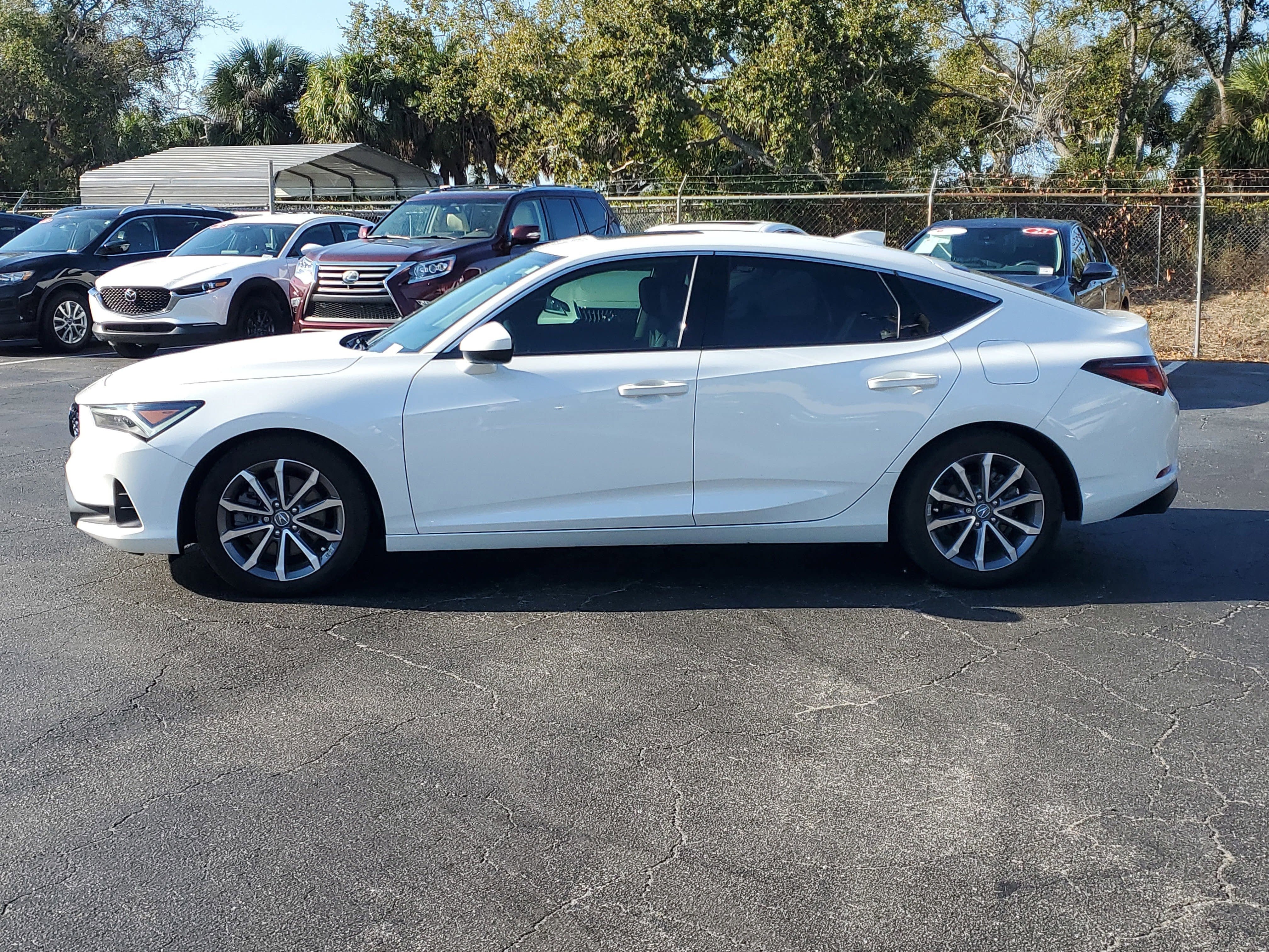 2023 Acura Integra Base