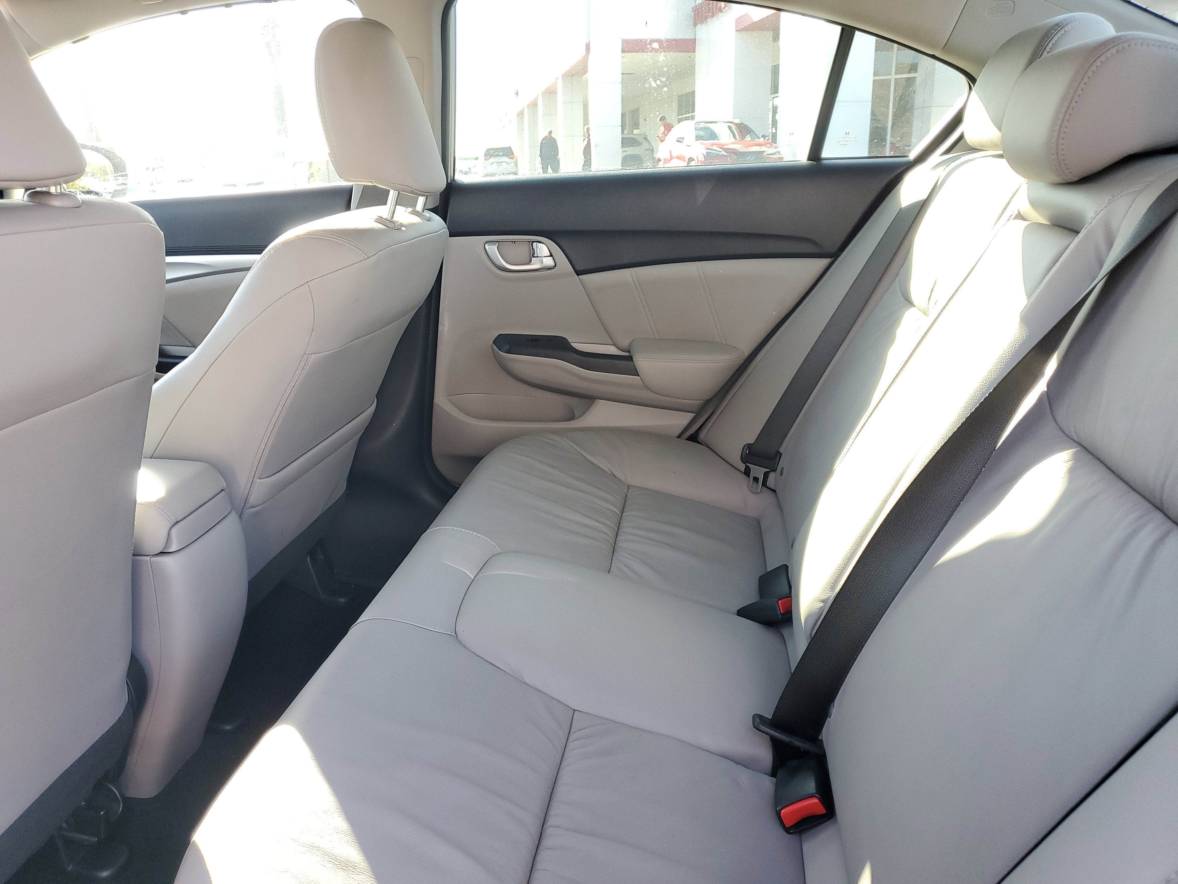 2014 Honda Civic Sedan EX-L