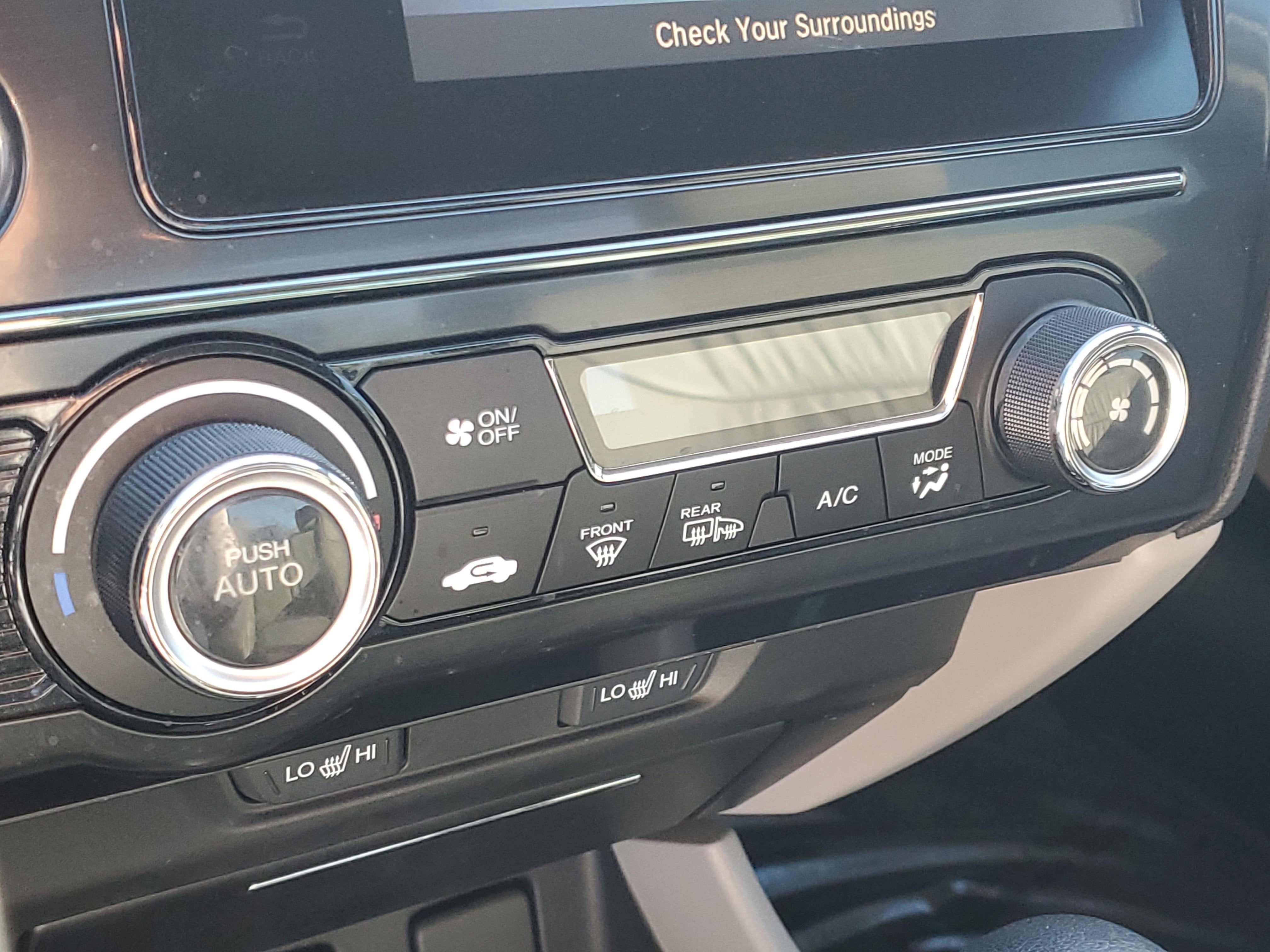 2014 Honda Civic Sedan EX-L