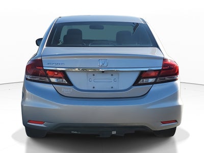 2014 Honda Civic Sedan EX-L