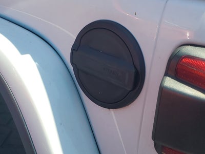 2018 Jeep Wrangler Rubicon