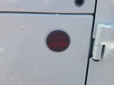 2018 Jeep Wrangler Rubicon