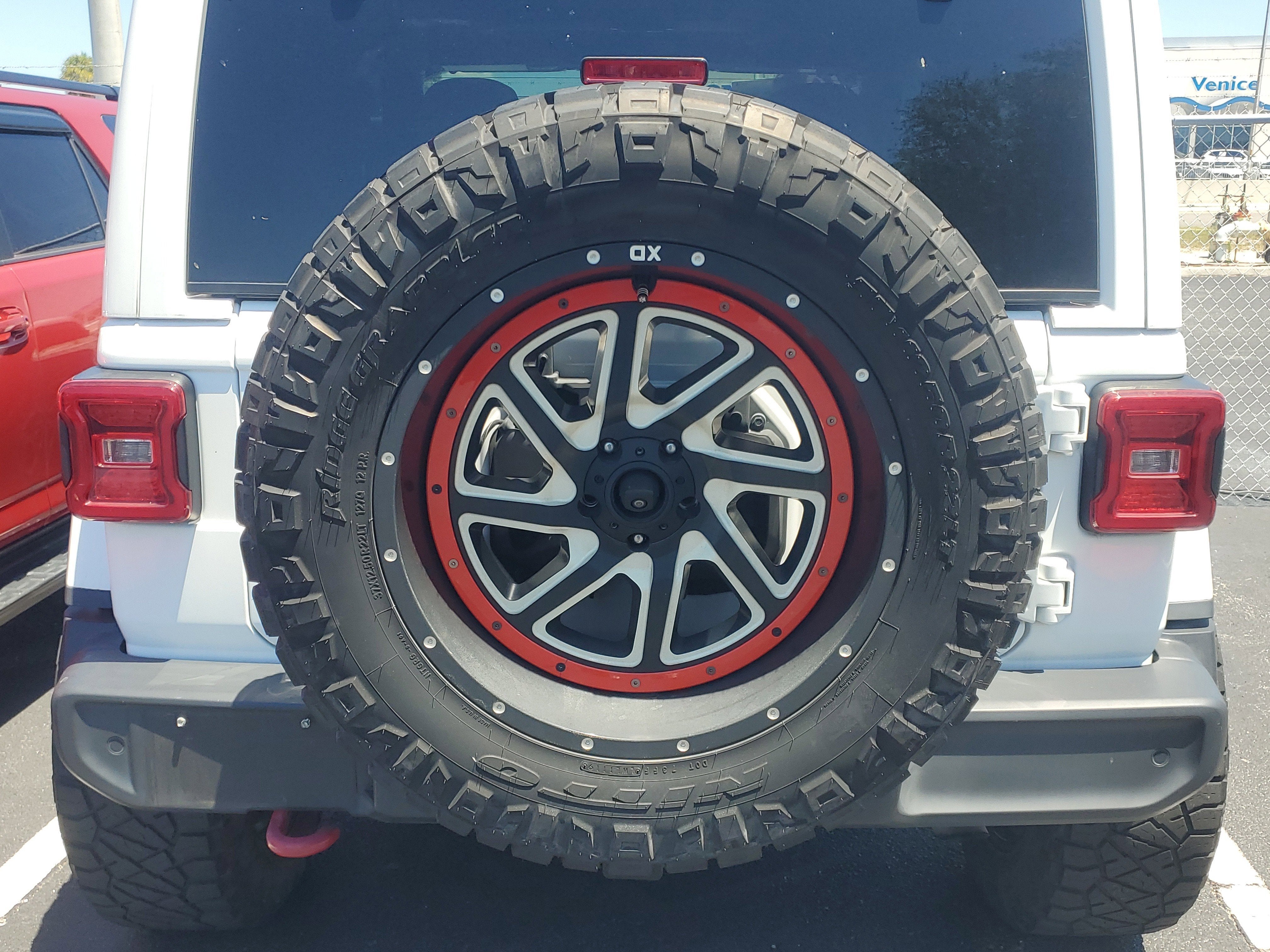 2018 Jeep Wrangler Rubicon