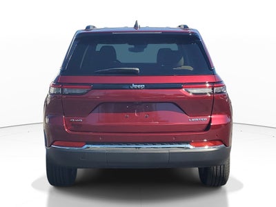 2022 Jeep Grand Cherokee Limited