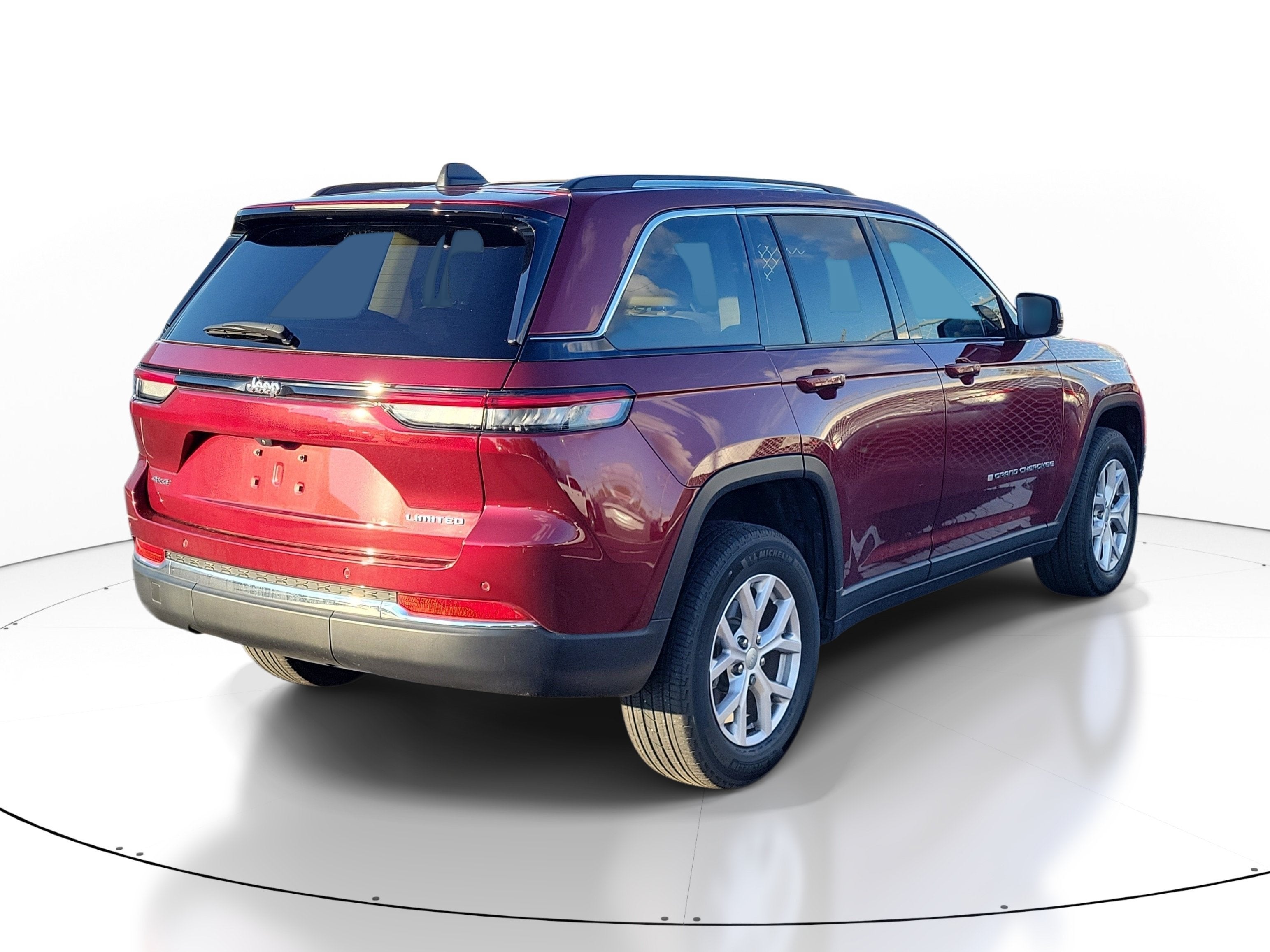 2022 Jeep Grand Cherokee Limited