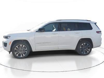 2021 Jeep Grand Cherokee L Overland
