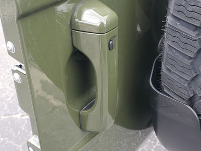 2024 Jeep Wrangler 4xe High Altitude
