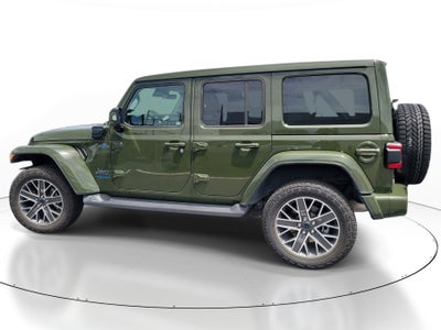 2024 Jeep Wrangler 4xe High Altitude
