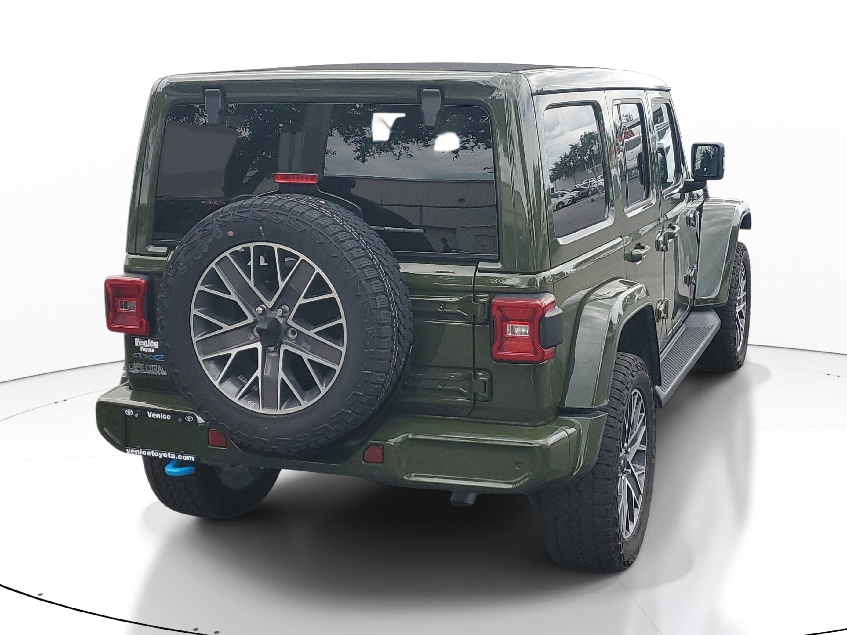 2024 Jeep Wrangler 4xe High Altitude