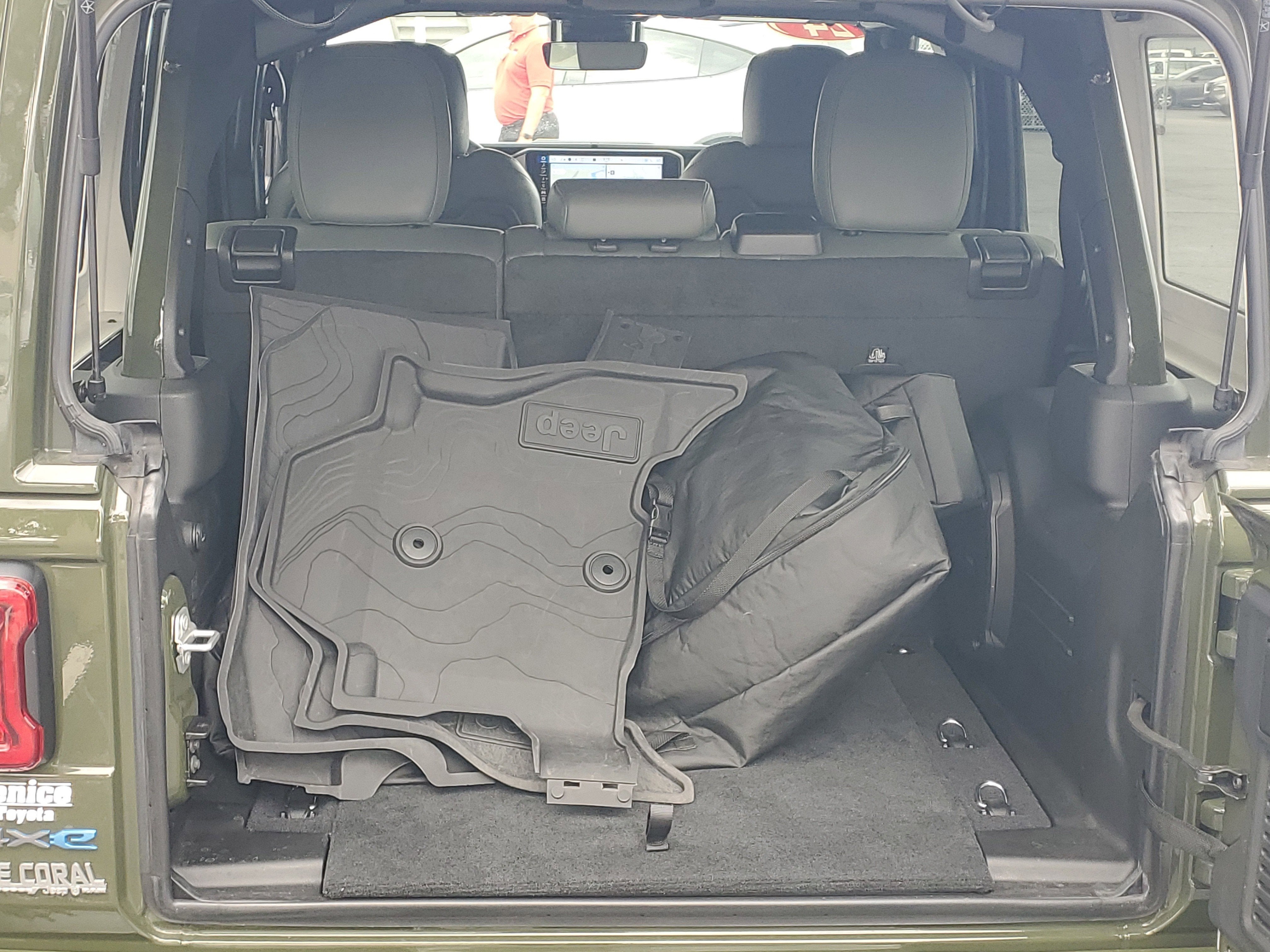 2024 Jeep Wrangler 4xe High Altitude
