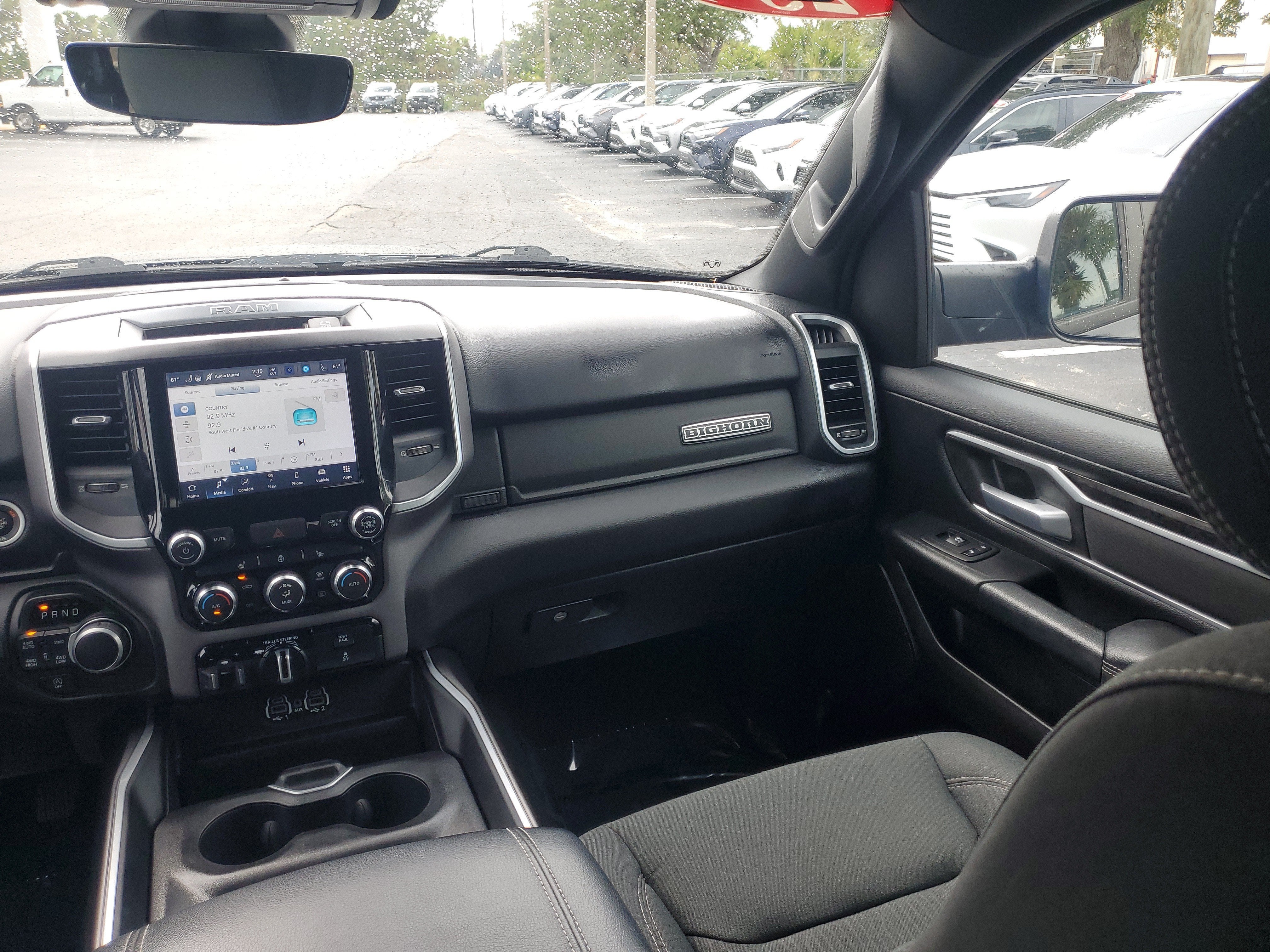 2023 RAM 1500 Big Horn