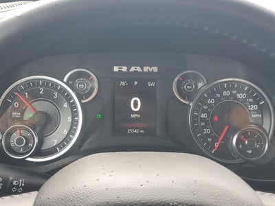 2023 RAM 1500 Big Horn