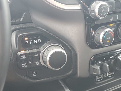 2023 RAM 1500 Big Horn