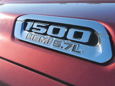 2019 RAM 1500 Limited