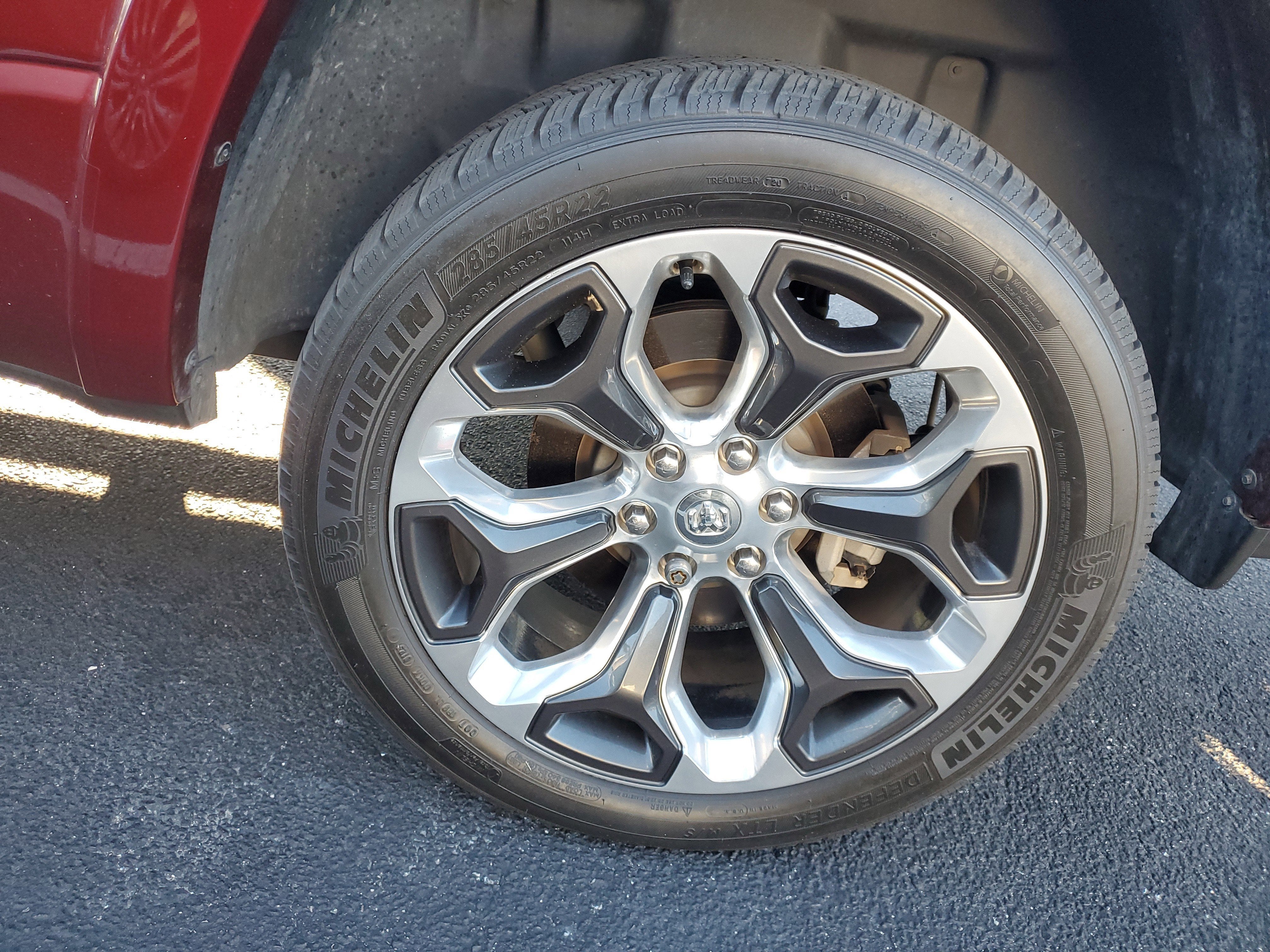 2019 RAM 1500 Limited