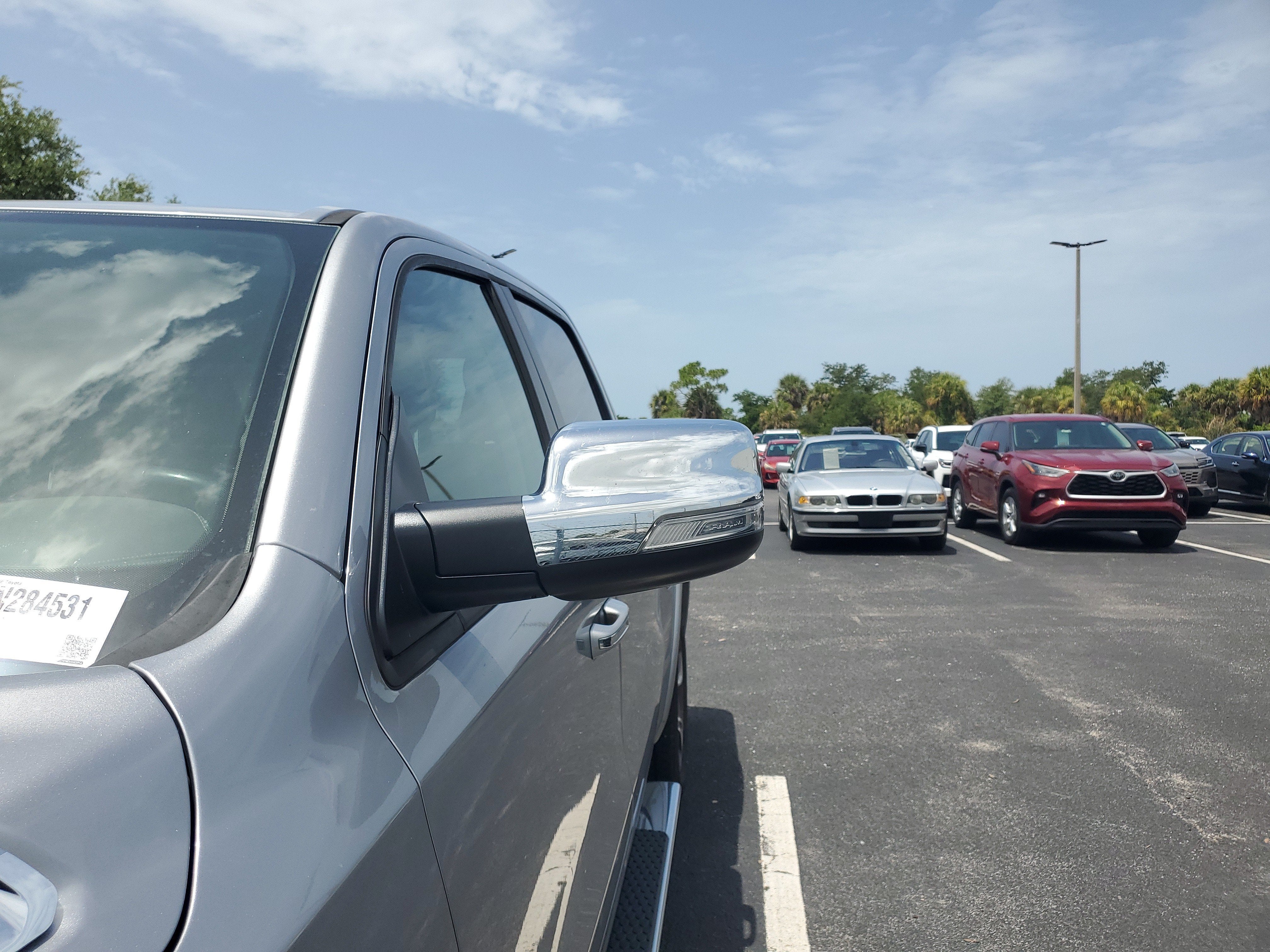 2022 RAM 1500 Laramie