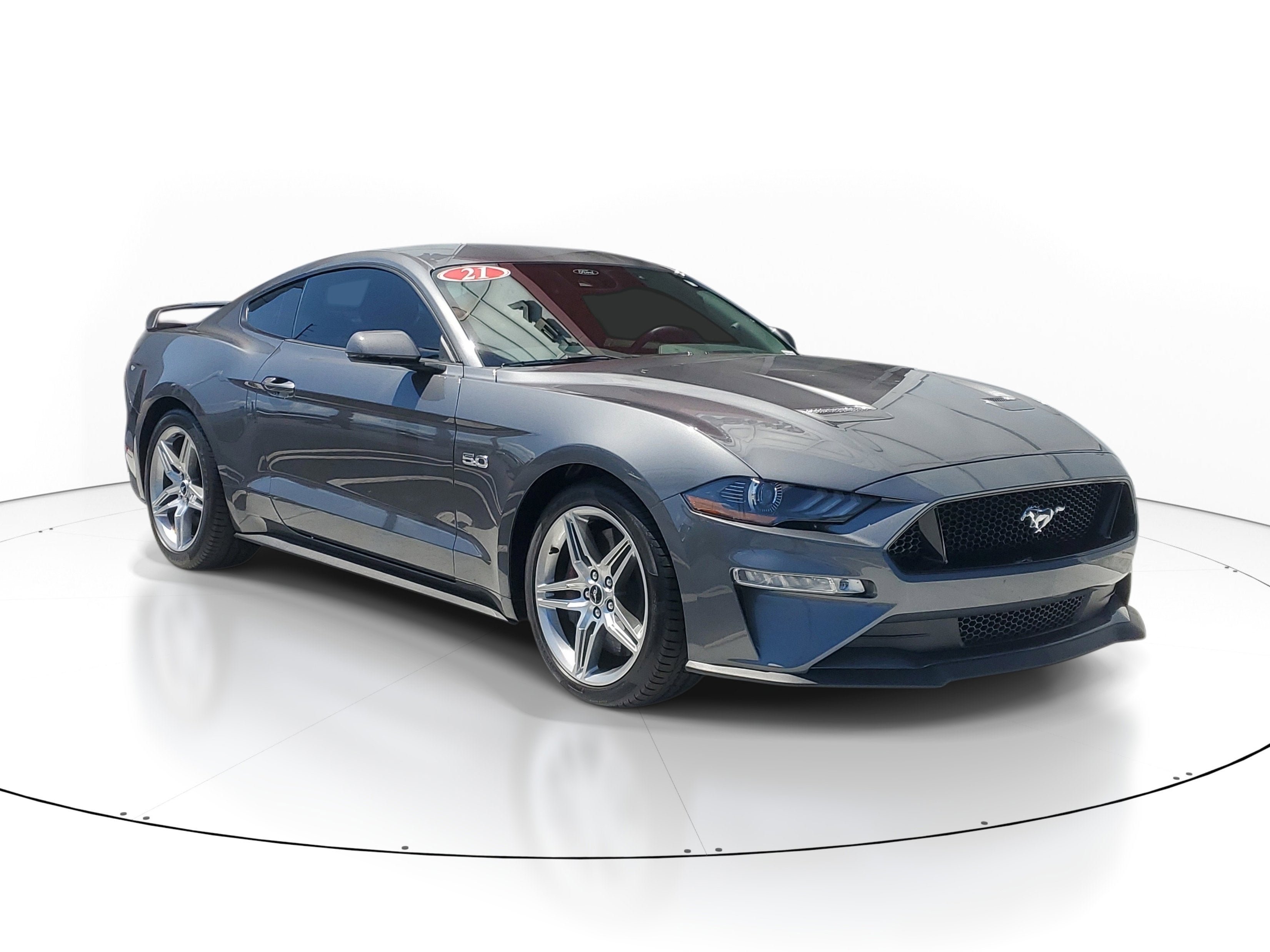 2021 Ford Mustang GT Premium