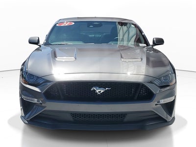 2021 Ford Mustang GT Premium