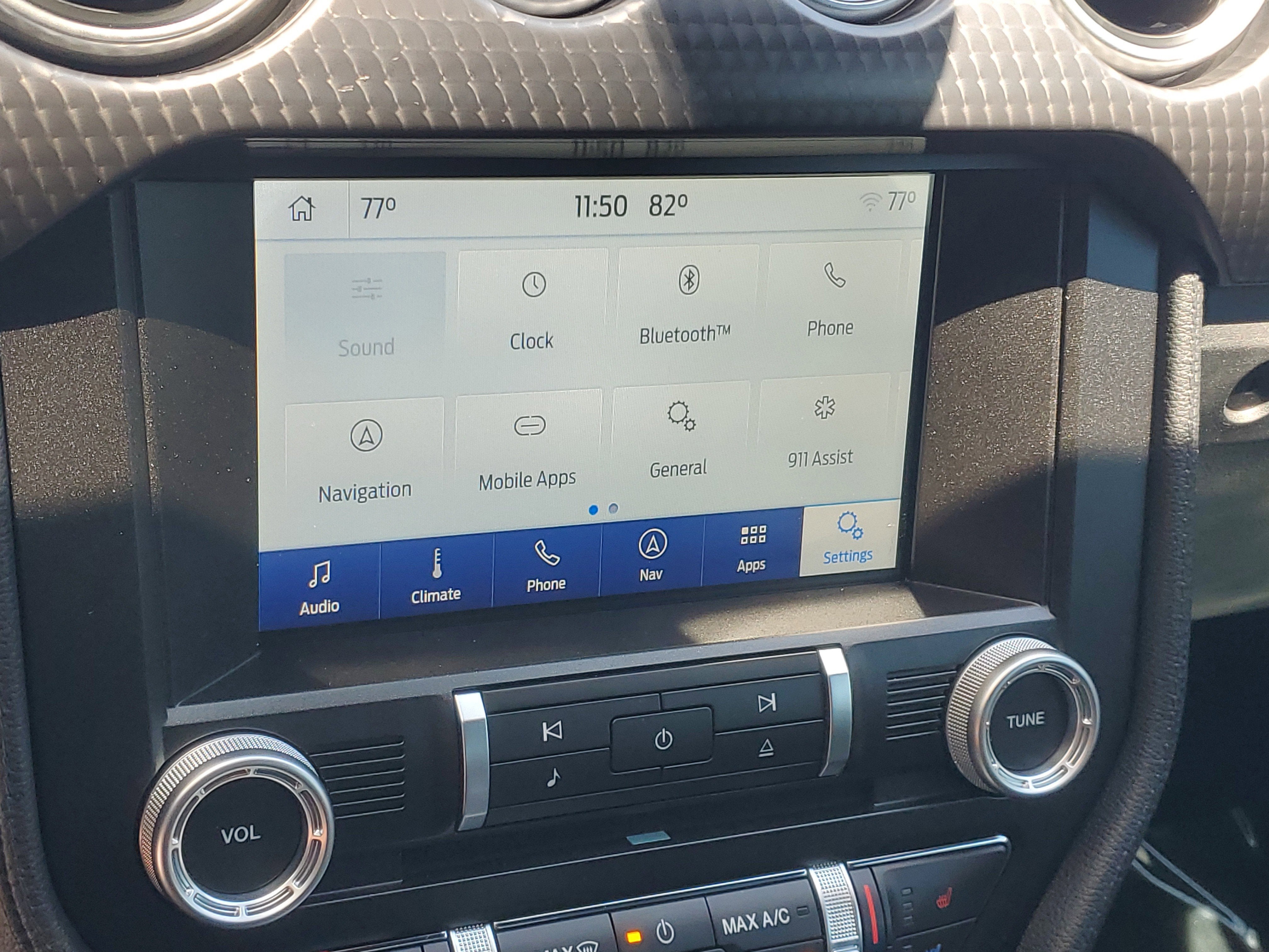 2021 Ford Mustang GT Premium