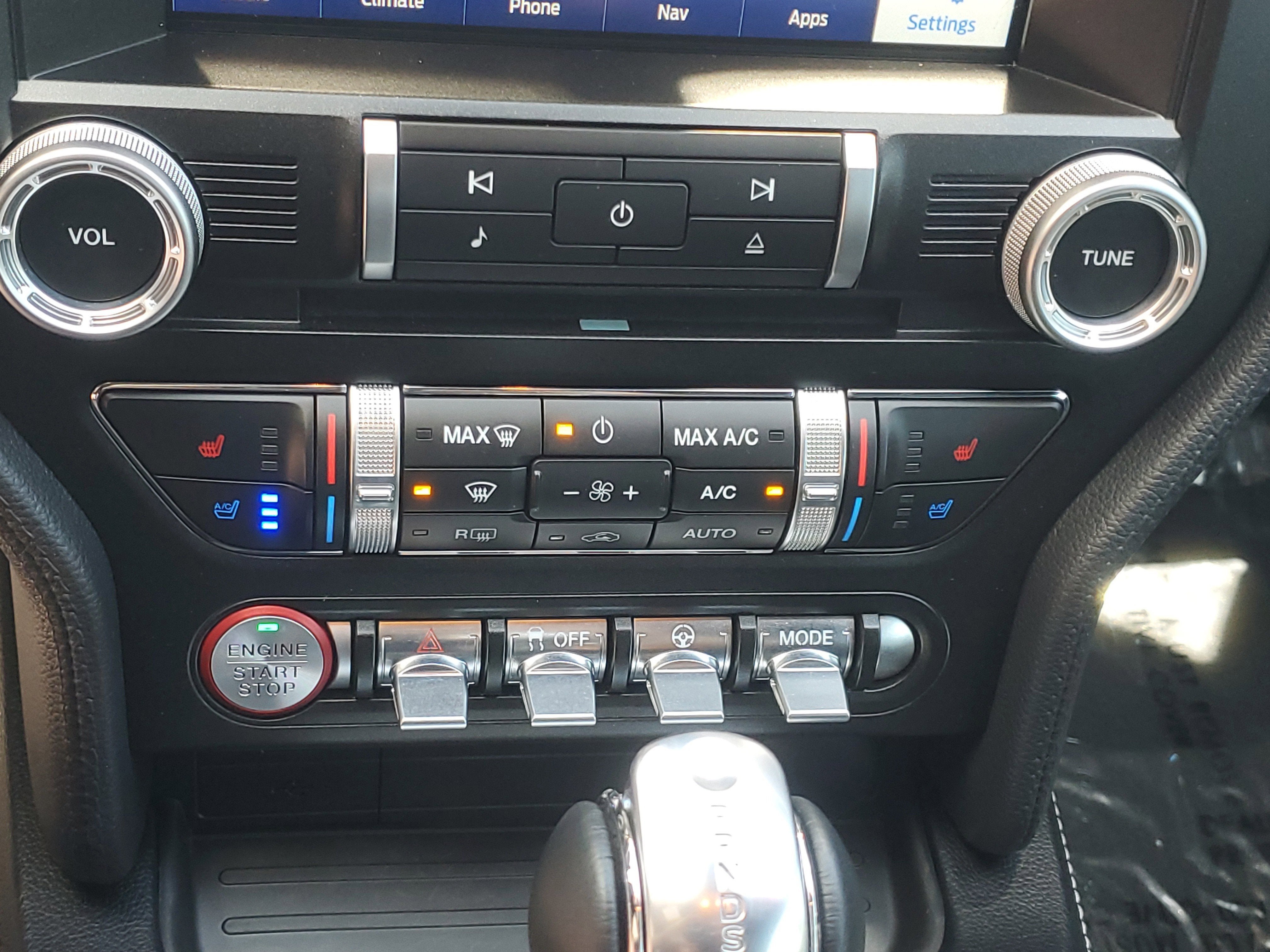 2021 Ford Mustang GT Premium