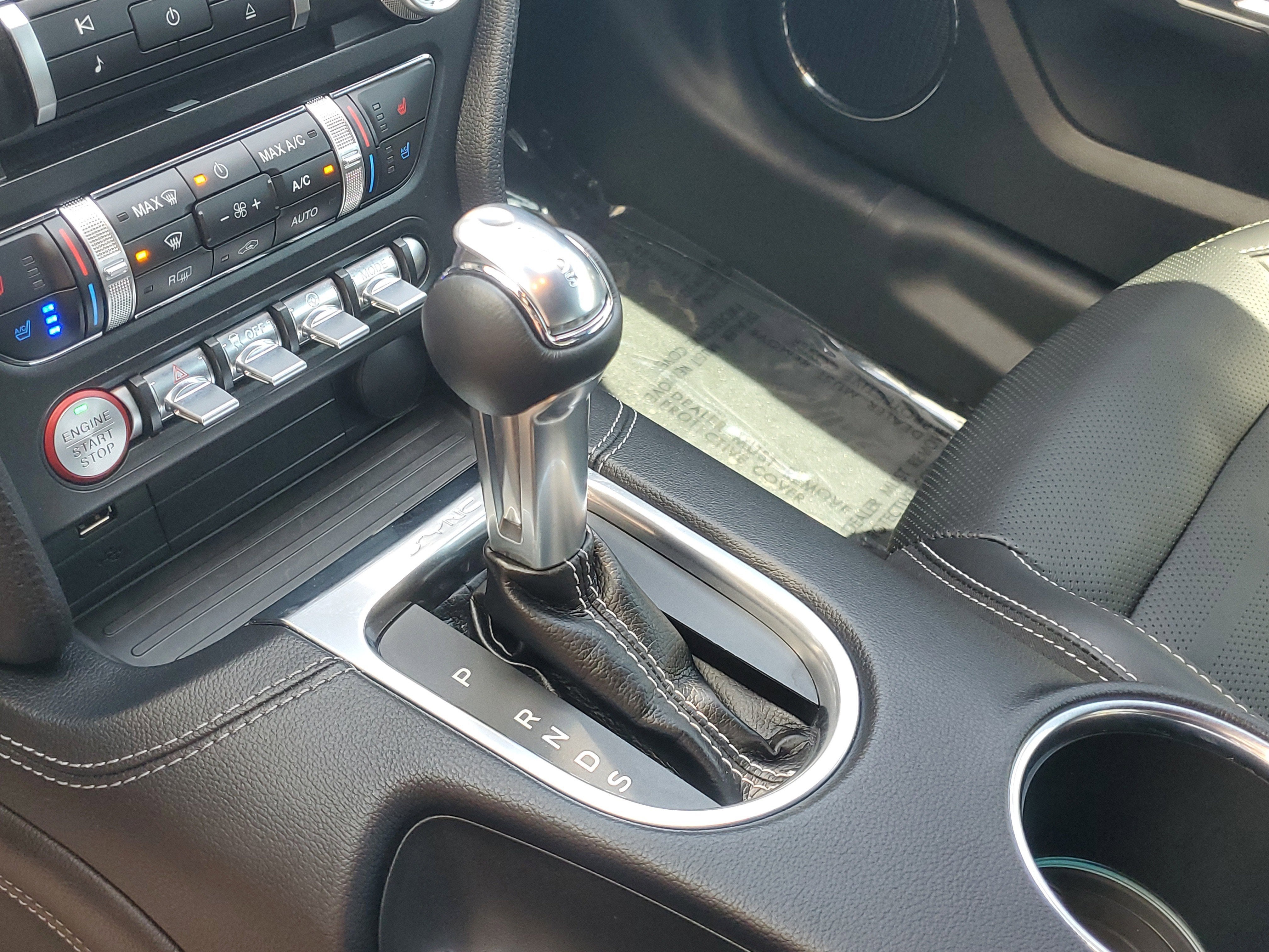 2021 Ford Mustang GT Premium