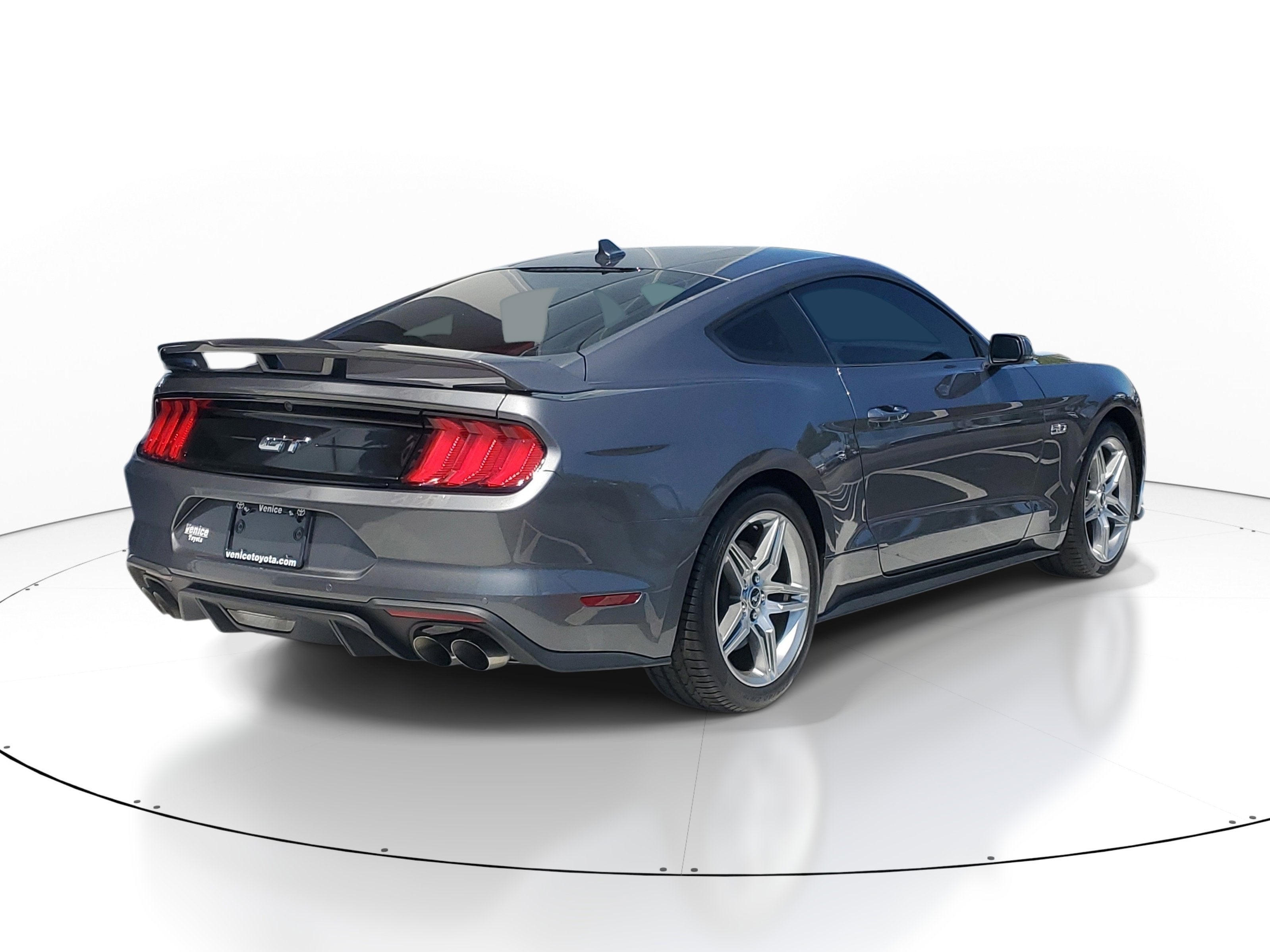 2021 Ford Mustang GT Premium
