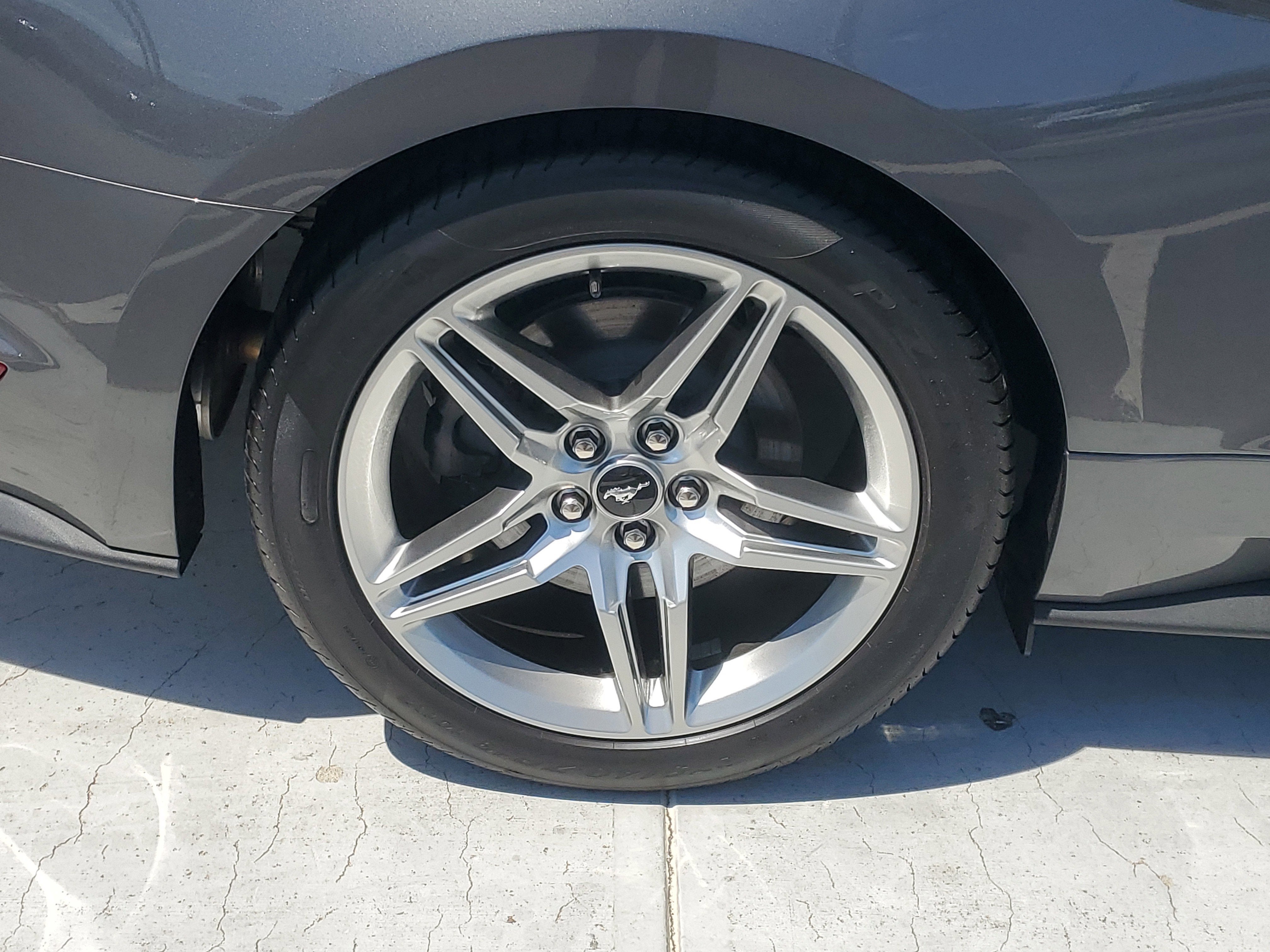 2021 Ford Mustang GT Premium