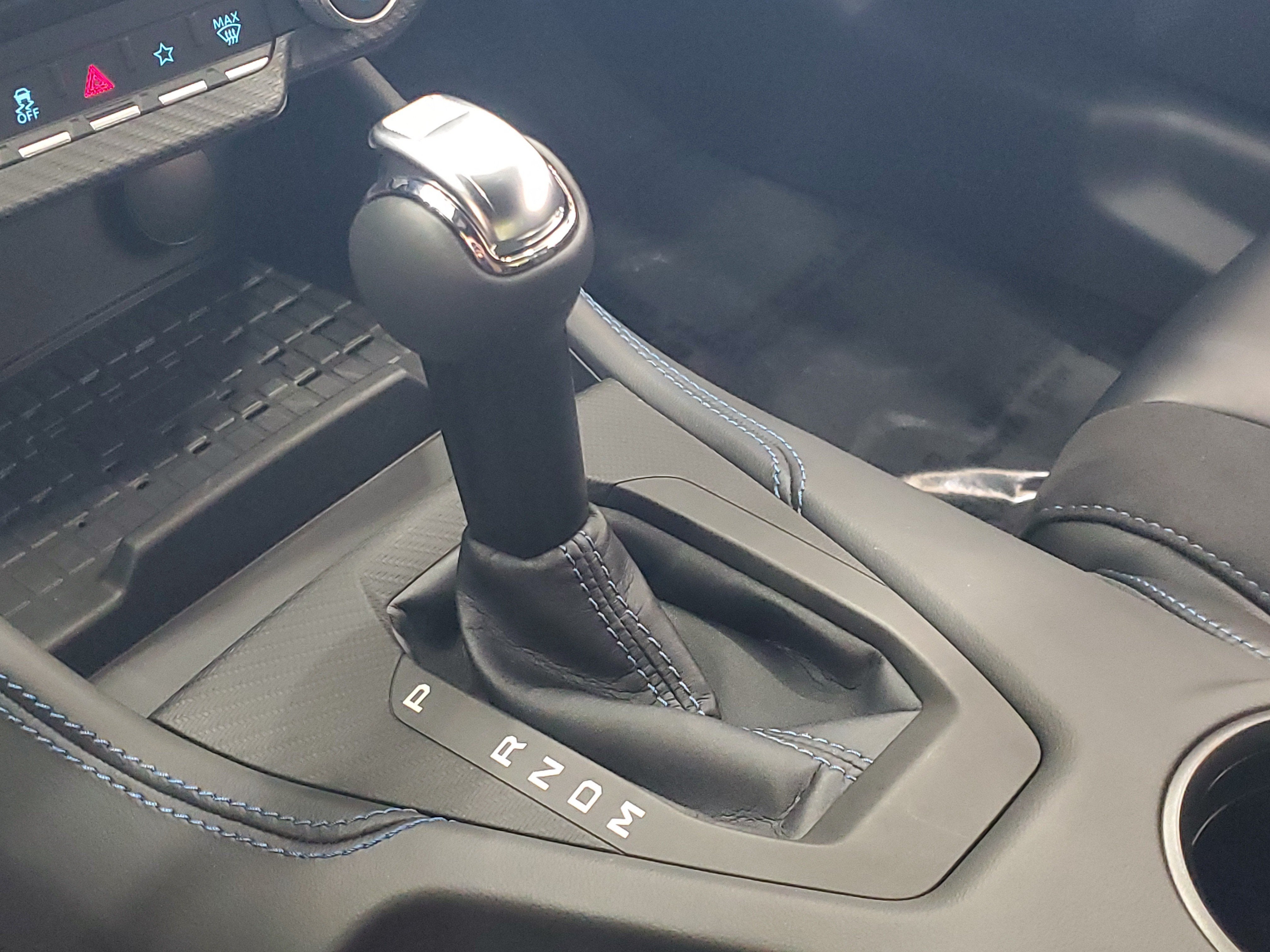 2024 Ford Mustang Dark Horse
