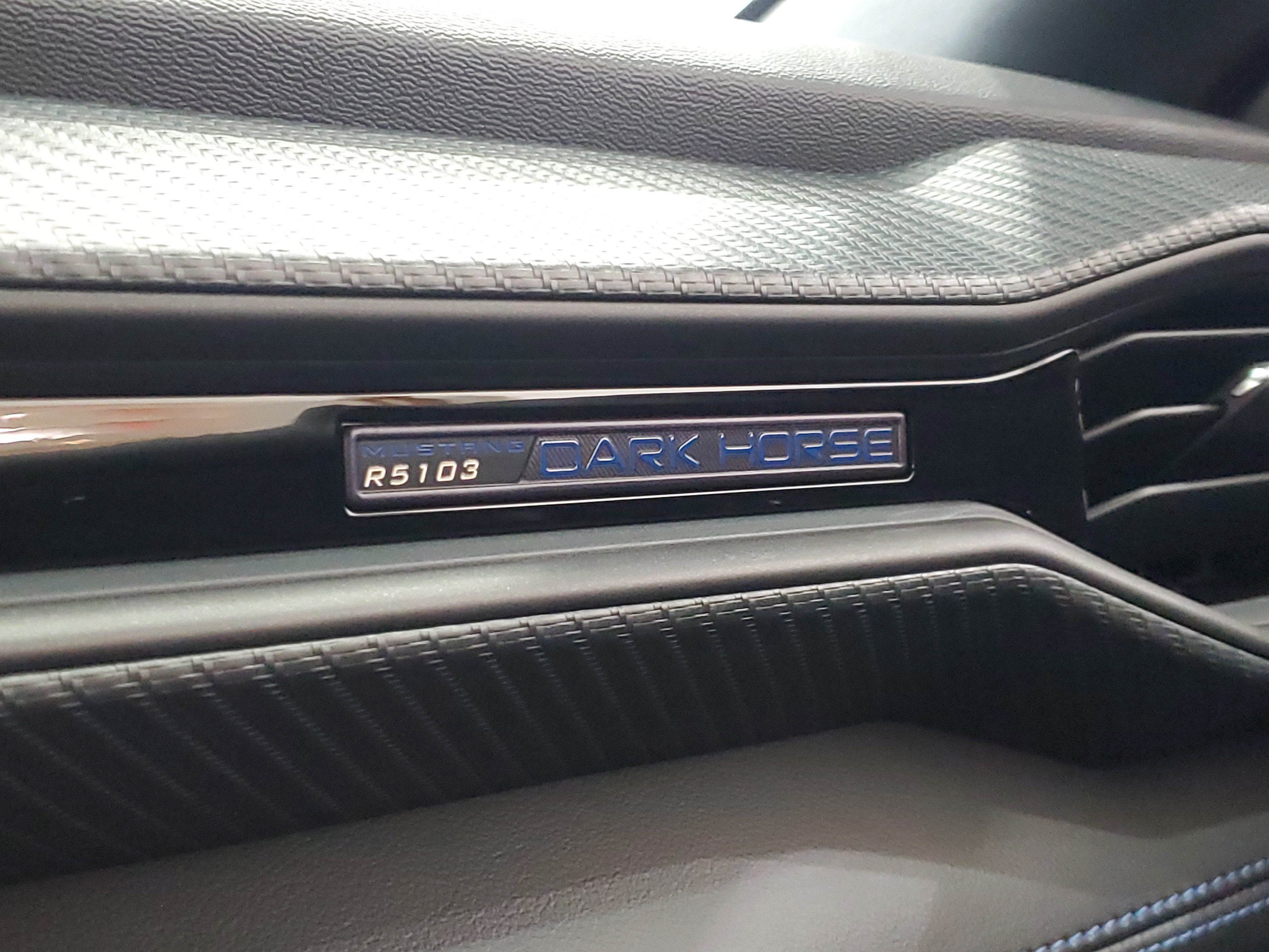 2024 Ford Mustang Dark Horse