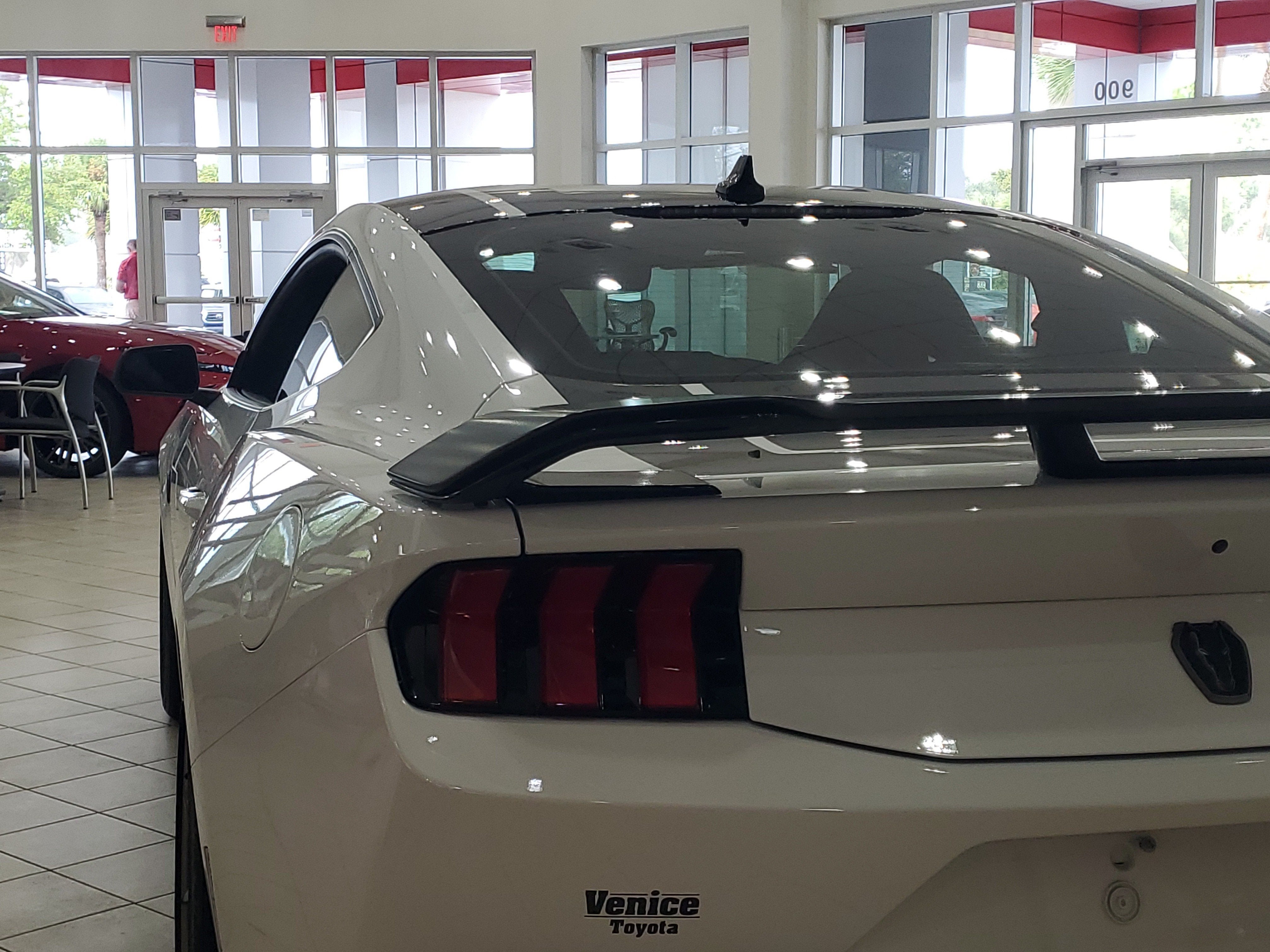 2024 Ford Mustang Dark Horse