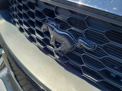 2020 Ford Mustang EcoBoost