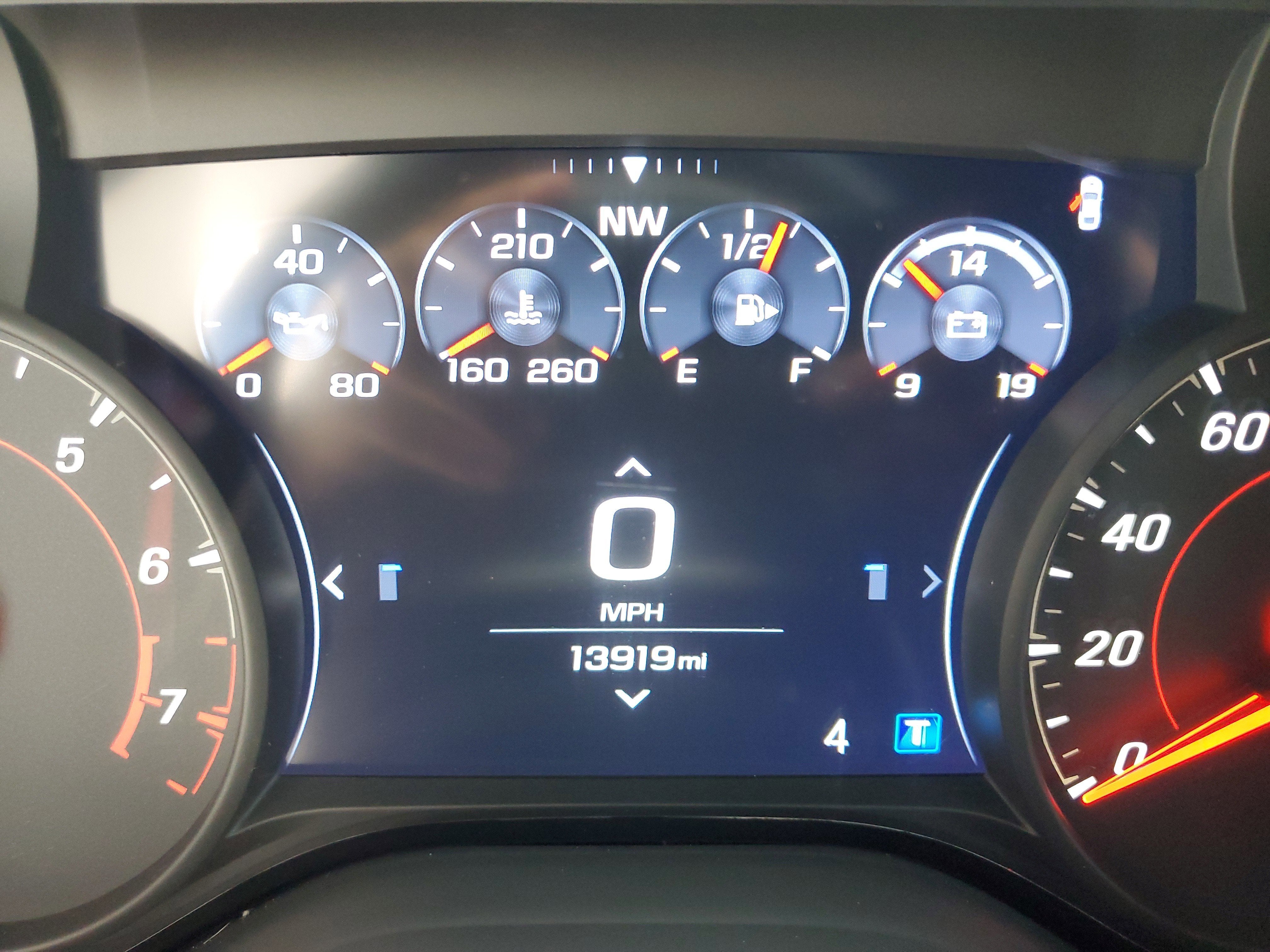 2023 Chevrolet Camaro 1SS