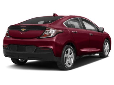 2018 Chevrolet Volt LT
