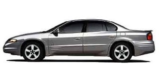 2002 Pontiac Bonneville SLE