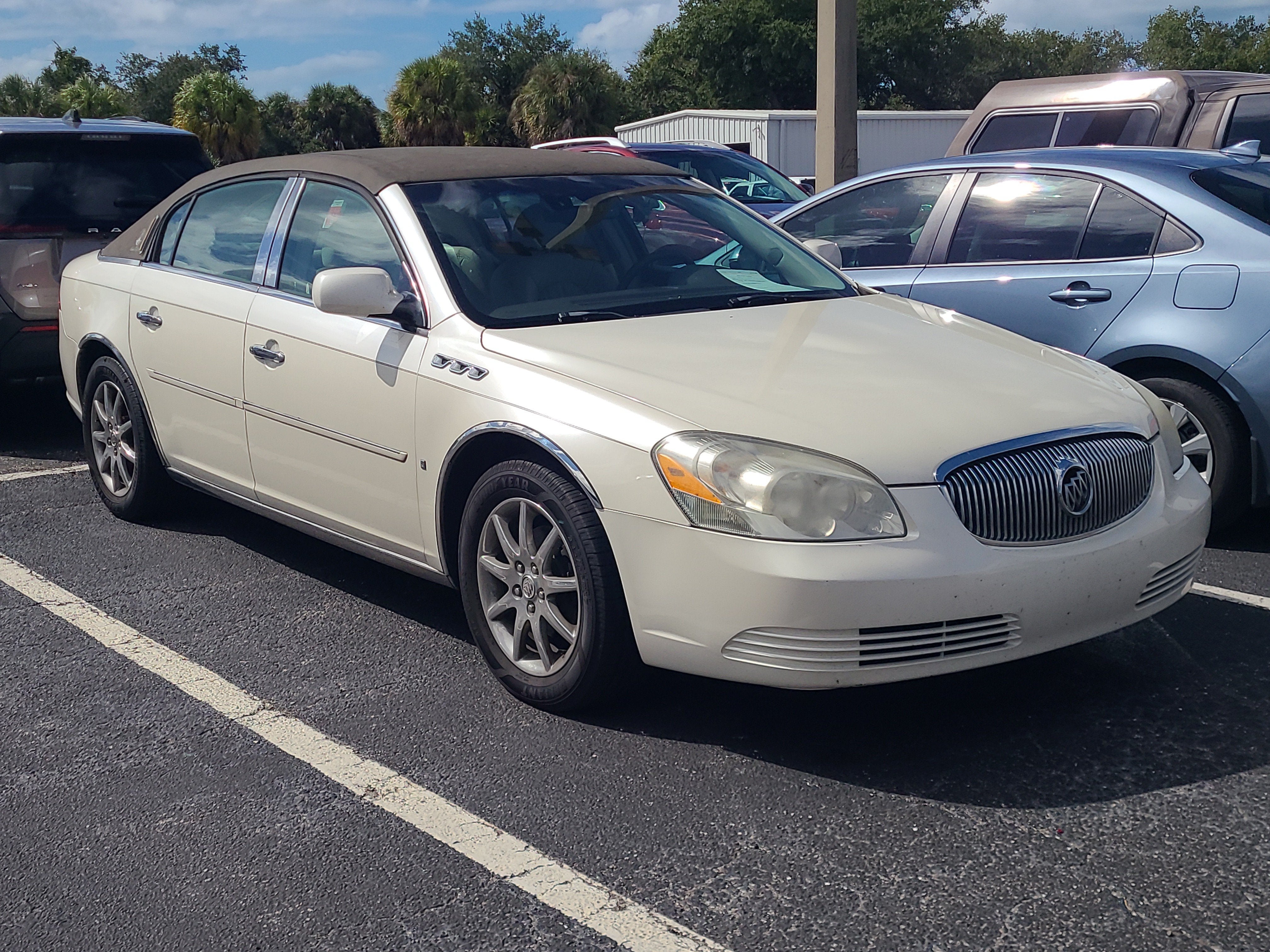 2008 Buick Lucerne CXL