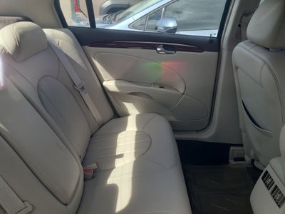 2008 Buick Lucerne CXL