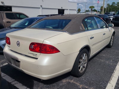 2008 Buick Lucerne CXL
