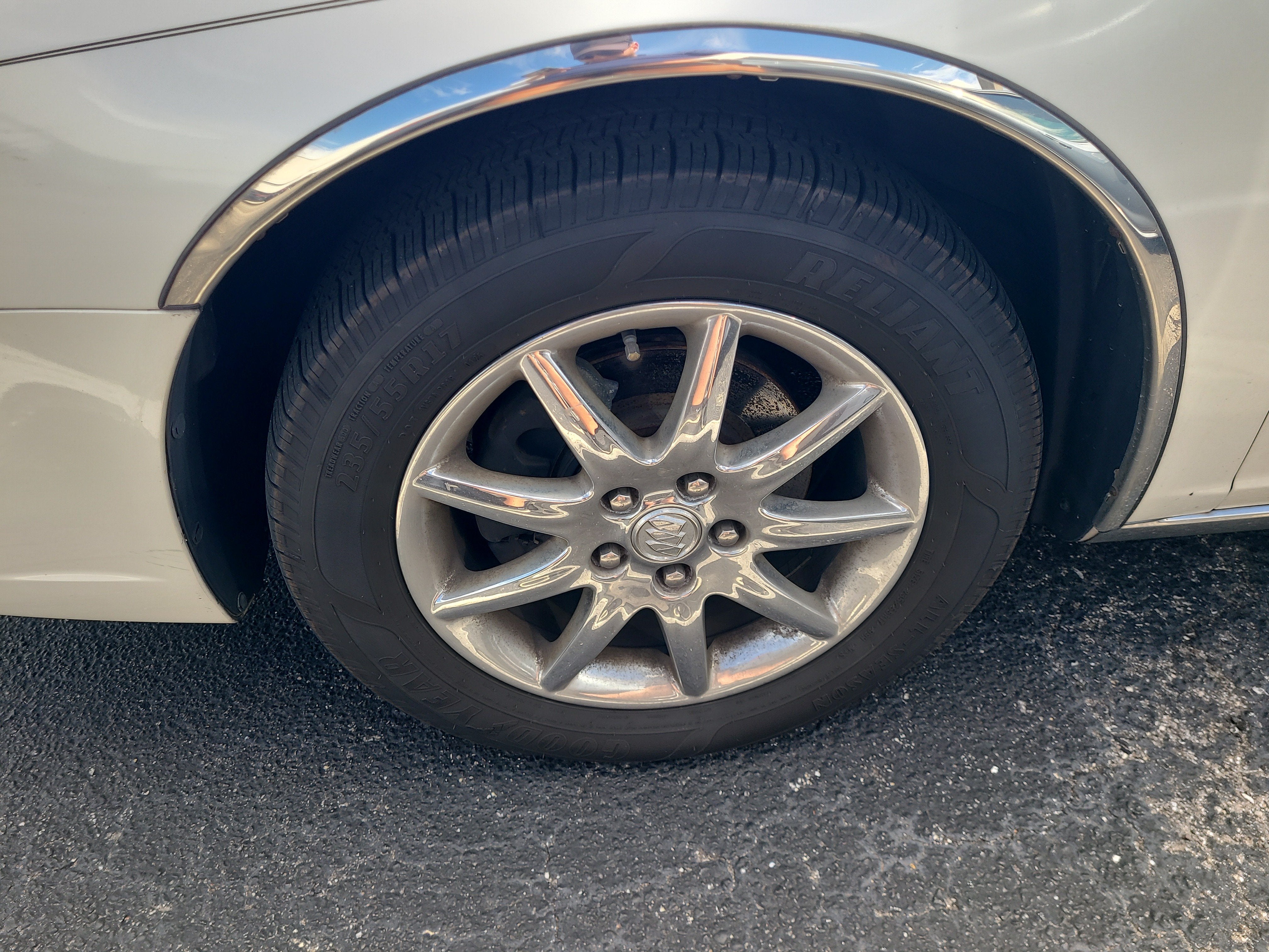 2008 Buick Lucerne CXL