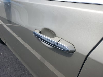 2015 Cadillac CTS Sedan Luxury RWD