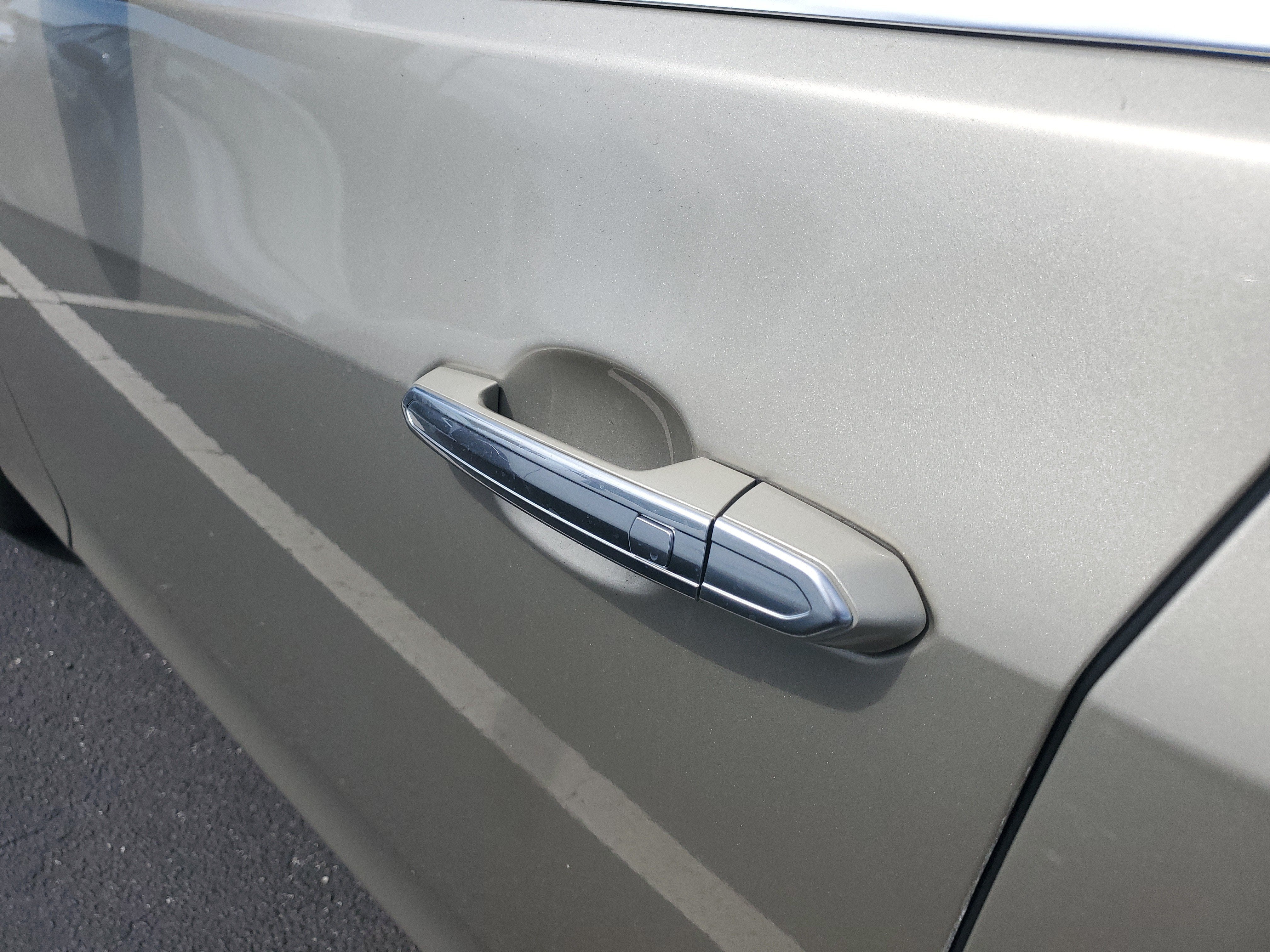 2015 Cadillac CTS Sedan Luxury RWD