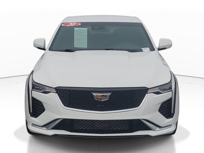 2020 Cadillac CT4 Sport
